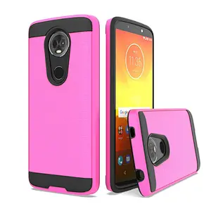 most fashion phone case various color phone cover for moto X5/E5 plus/G7 Supra/G7 Power