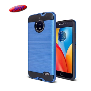 new trending Special price Smart Phone TPU pc Case Cover For Moto E4 plus