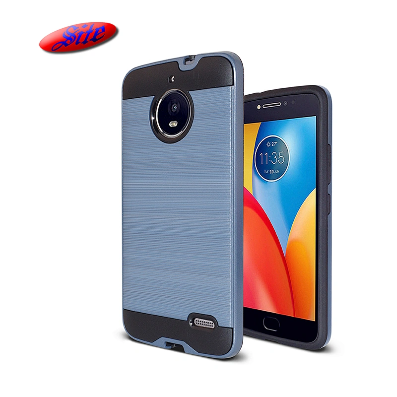 new trending Special price Smart Phone TPU pc Case Cover For Moto E4 plus