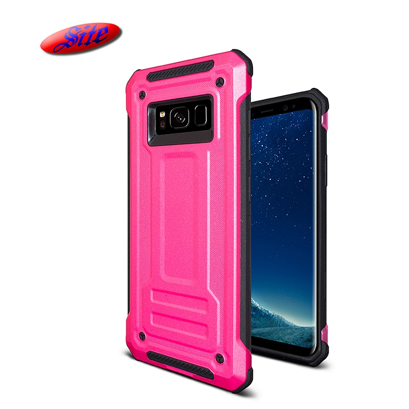 metal armor cell phone case smart phone case cell phone cover for Samsung S8/S9