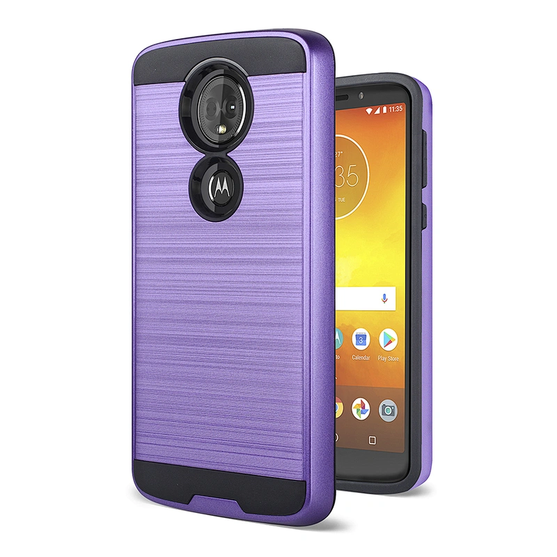 Cheap phone case manufacturing  Smart Mobile Phone Case for Moto E5 plus