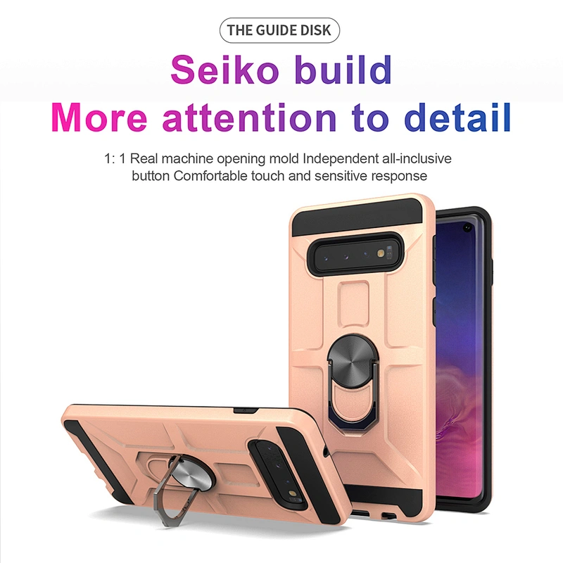 Tpu anti-drop phone case PC case para celulares For SAMSUNG A10 E S20 Ultra Note 10 lite