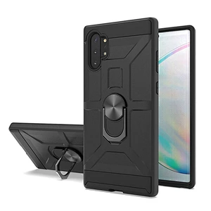 Cell phone black PC case popular holder mobile phone cover for SAMSUNG note 10 lite S9 PLUS A11 A01
