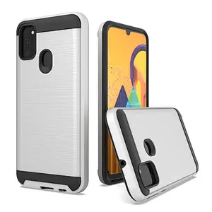 manufacturing phone case with high quality dustproof phone cover for Samsung M30S
