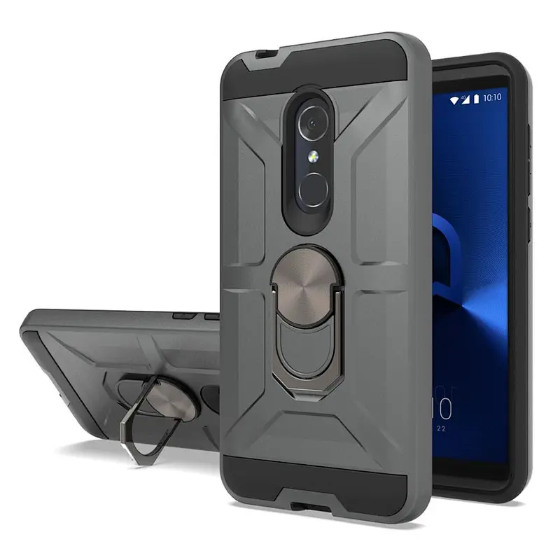custom design cell phone case for mate 30,mobile phone cover with ring for Alcatel 5059A