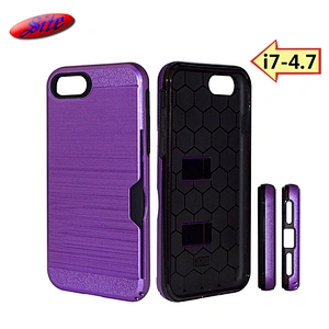 Popular phone case brands mobile phone back cover for iphone 7
