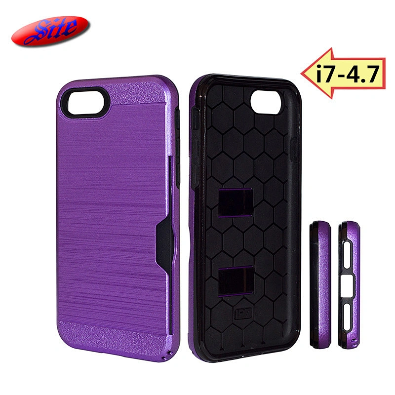 Popular phone case brands mobile phone back cover for iphone 7