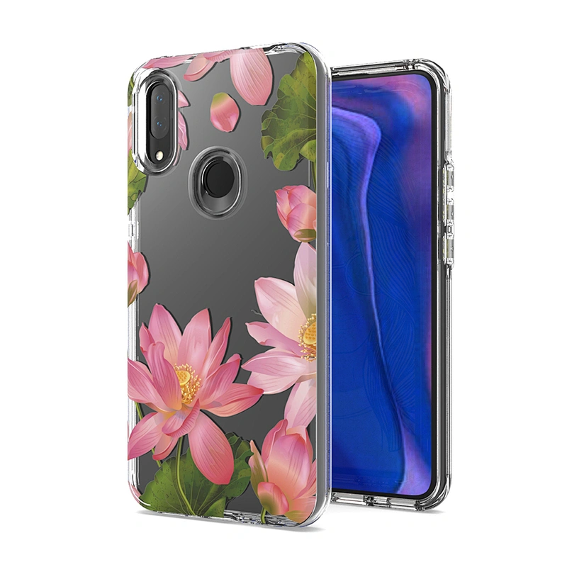 new arrival smartphone case printed phone cover with low cost for Huawei P SMART Z/Y9 PRIME 2019