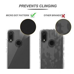 New Arrivals Phone Case shockproof phone cover printing transparent case for Redmi 5A