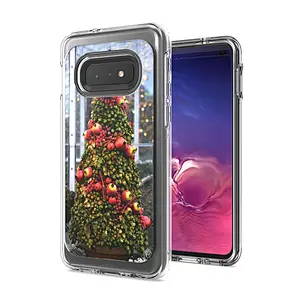 New design fancy printed IMD mobile case shockproof phone case cover for Samsung S10 Lite