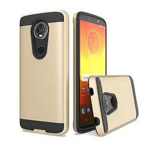 most fashion phone case various color phone cover for moto X5/E5 plus/G7 Supra/G7 Power