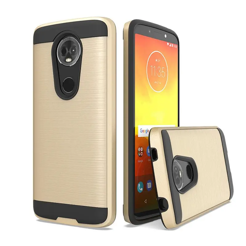 most fashion phone case various color phone cover for moto X5/E5 plus/G7 Supra/G7 Power
