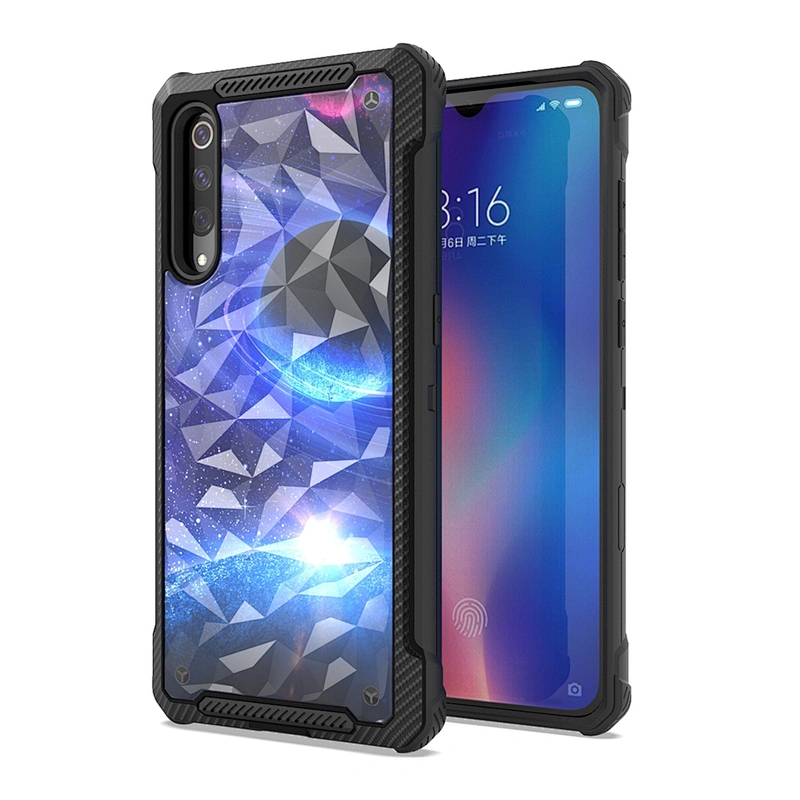 New fashionable back cover case Mobile phone case For MI 9
