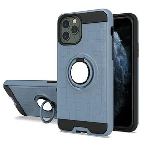new cell phone case with ring holder,magnetic ring phone cover for iphone 11 accessories for iphone 11 pro max