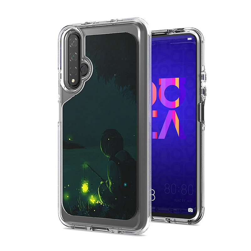 New marble PC design soft tpu cover mobile phone case for Huawei P30 lite P40 LITE Nova 5T
