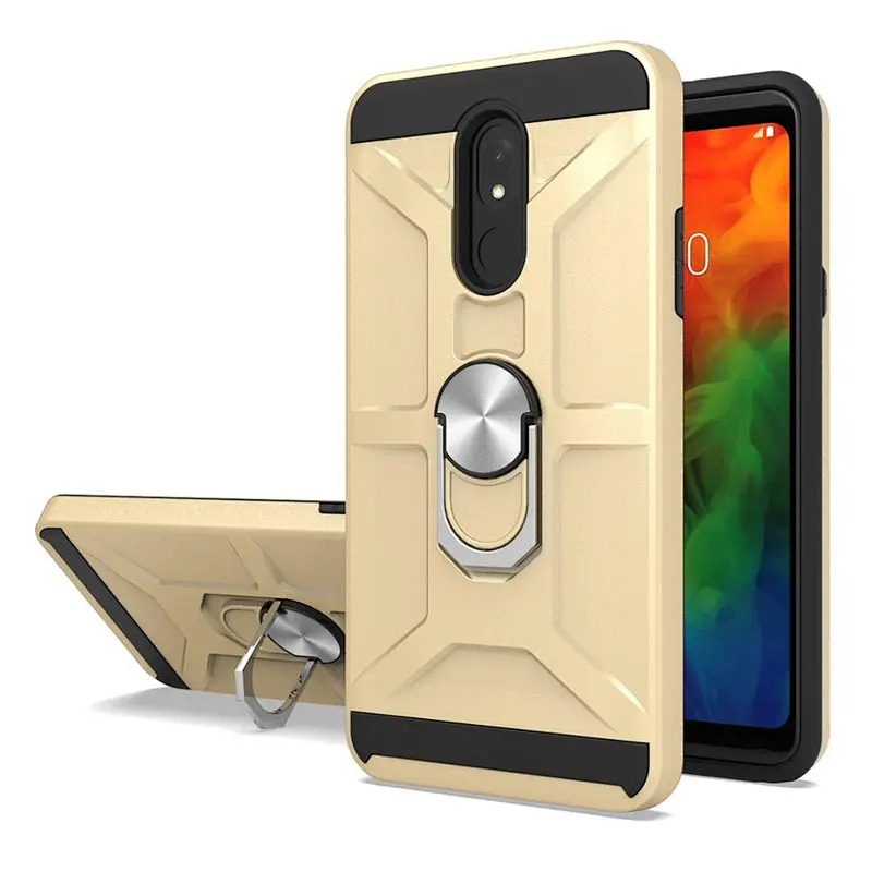 hybrid dual layer phone case back cover for Coolpad Legacy phone case