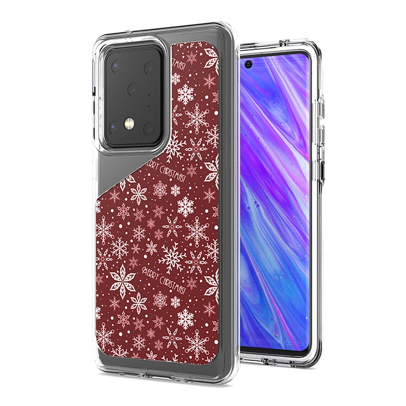 for Samsung S11 plus factory price phone cover with IMD printed phone case for S11 plus