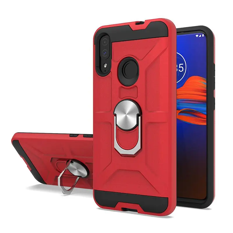 OEM custom design mobile phone case phone cover for MOTO E6 plus