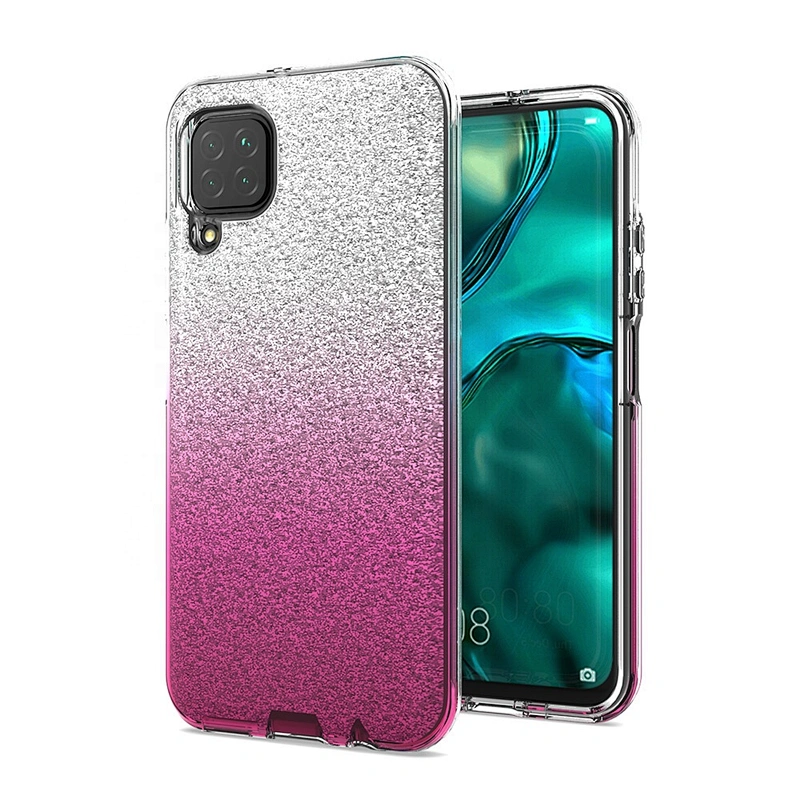 Free sample Ultra slim PC back case clear TPU phone cover for Redmi NOTE 8 PRO 5A Note 6 Pro