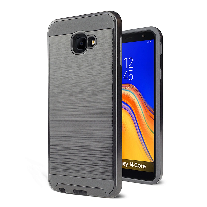 Custom mobile accessories protective phone case for Samsung with own design for Samsung J4 Core