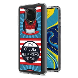 Wholesale printing marble imd design mobile phone case for XIAOMI note 9S 9 pro max