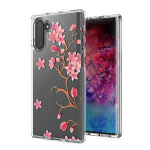 New arrivals 2020 case for Samsung note 10 note 10 plus clear case custom