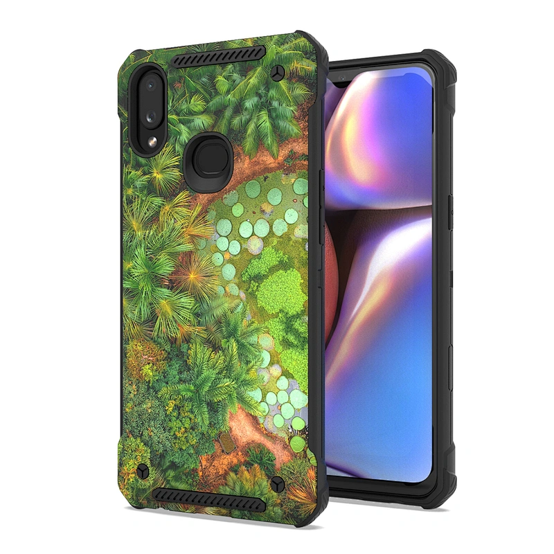 2 in 1 best quality different design custom PC phone case for Samsung A10S