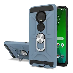 For Motorola G7/G7 PLUS case mobile phone case holder cover for Moto G8 G8 plus
