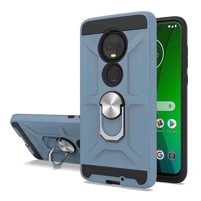 For Motorola G7/G7 PLUS case mobile phone case holder cover for Moto G8 G8 plus