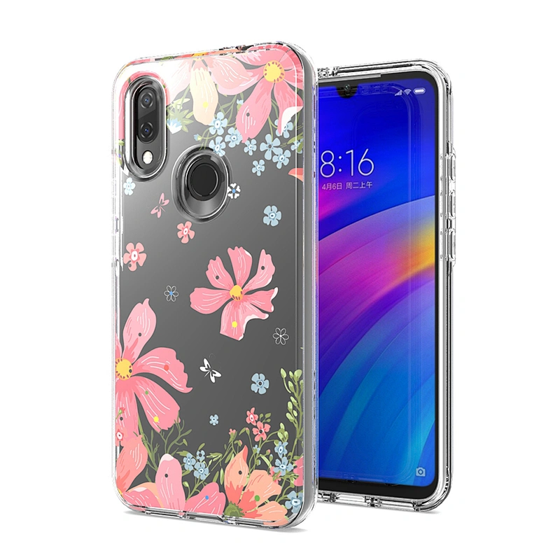 back housing cover for redmi 7/Y3,customized phone accessories for redmi with printed photo