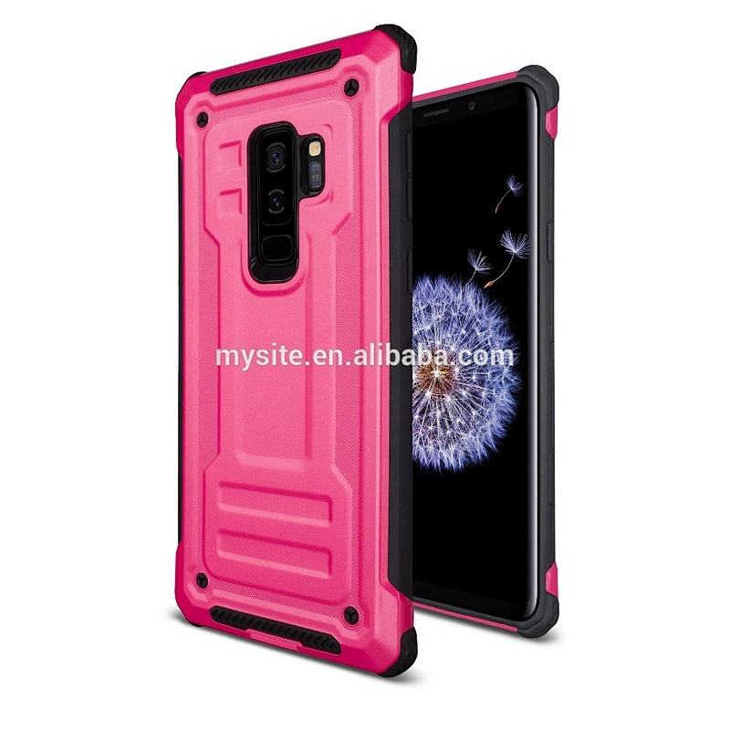 factory price cell phone cover Hard back case for Samsung S9 plus case