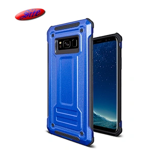 360 Full Protective Hard Mobile Phone Case Cover Pc Cell Phone Case for Samsung S8/S9