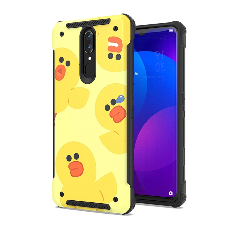 phone case for OPPO F11/A9 , custom mobile phone cover case for OPPO