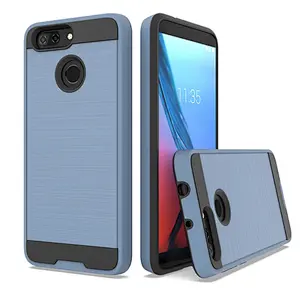 Fashionable protective cover, mobile phone shell, cell phone case For ZTE Blade V9