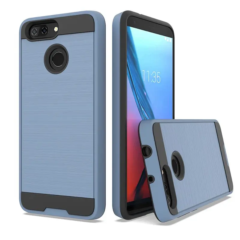 Fashionable protective cover, mobile phone shell, cell phone case For ZTE Blade V9
