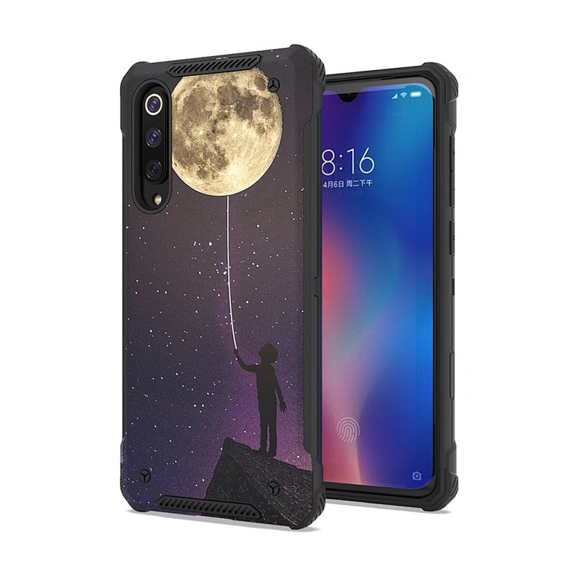 High quality 3D Printed phone case for xiaomi 9 SE with favorable price