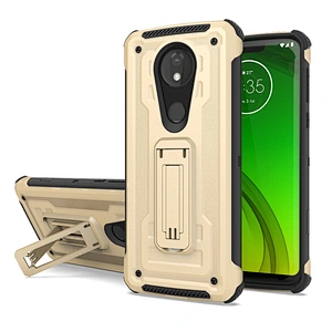 cell phone accessories wholesale PC TPU case for Motorola MOTO G7 power E5 plus rugged armor case