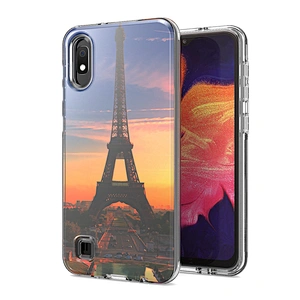 mobile phone accessories new arrival Transparent Clear cell phone cover for ZTE A530