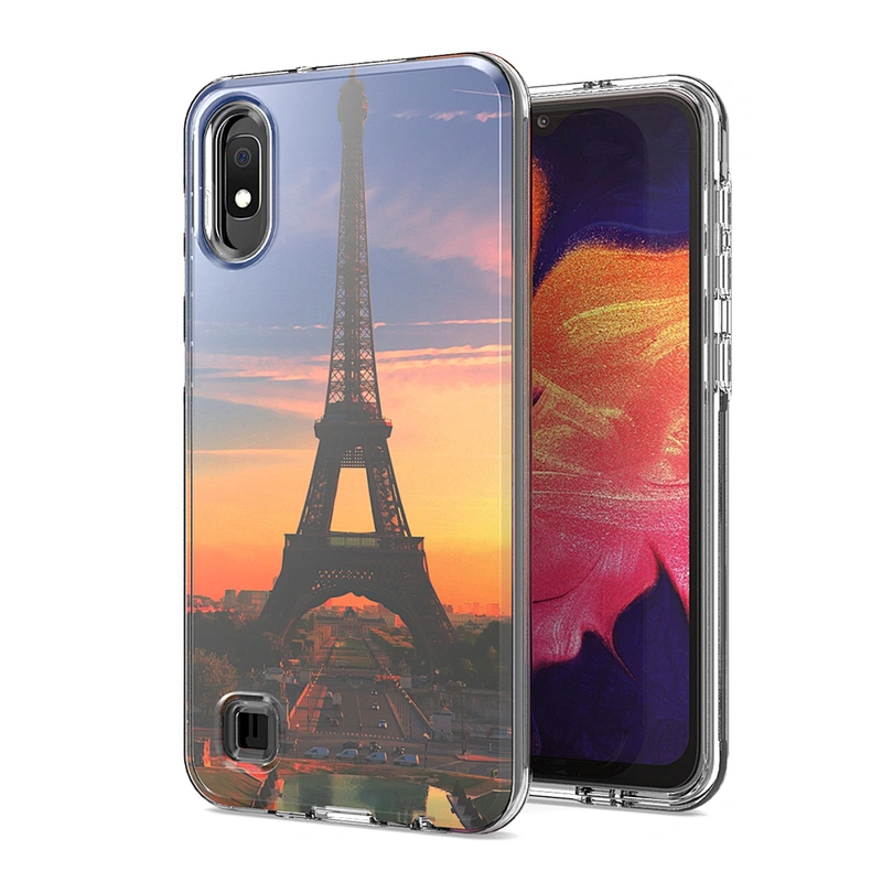 mobile phone accessories new arrival Transparent Clear cell phone cover for ZTE A530