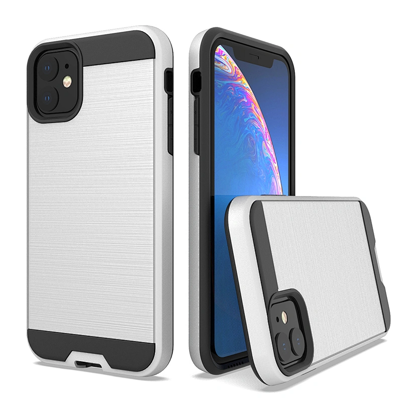 wholesale cell phone accessories for samsung A01,new arrival brushed case for samsung A01