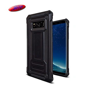 360 Full Protective Hard Mobile Phone Case Cover Pc Cell Phone Case for Samsung S8/S9