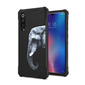 New arrivals Luxury Ultra Slim customize Soft colorful Cell Phone Case for MI9 SE