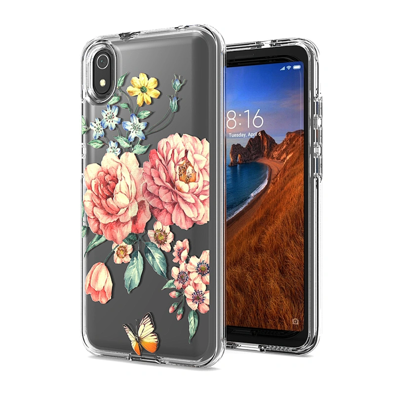For Xiaomi Redmi 7A case custom phone accessories for Redmi 6A cover case