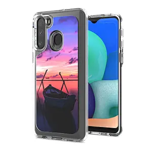 IMD Design Luxury Mobile Case 3D Printed Mobile Phone Bags for Samsung A51