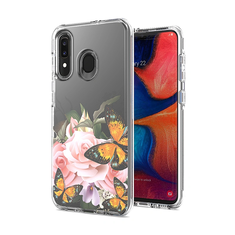 Wholesale price phone case For Samsung A20  custom protector case