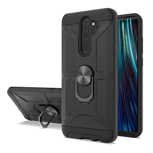 New Design Metal Ring phone case best selling phone cover for Redmi NOTE 8 PRO