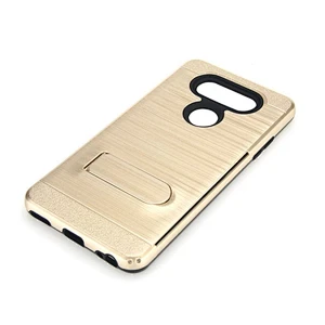 best selling phone case for Moto E5 Play kickstand phone back cover for Moto E5 Play