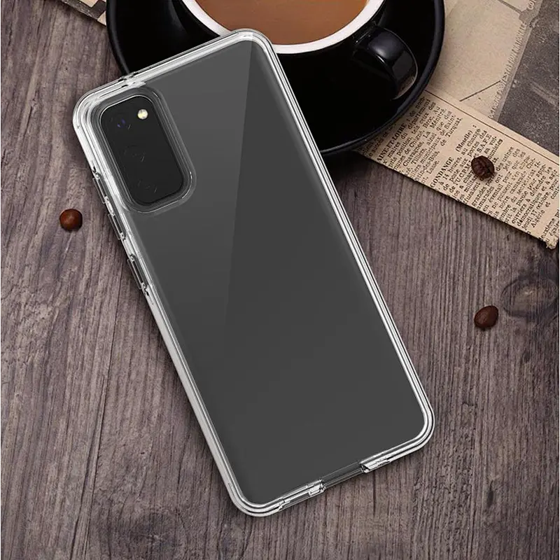 Smart fundas para printed PC TPU mobile phone case For SAMSUNG S20 A01 A51 A20S A11