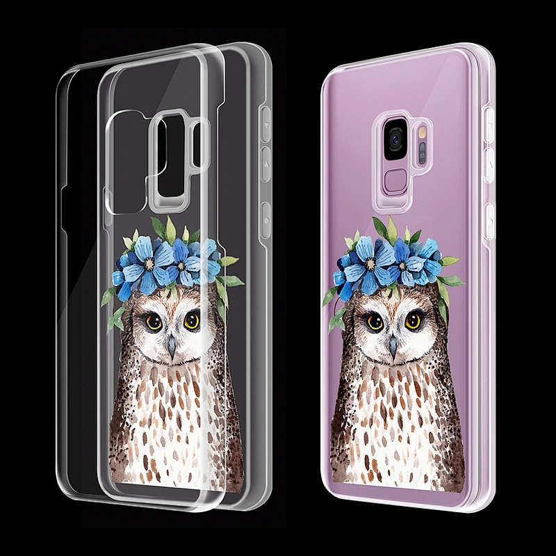 bling phone case Custom design phone case cell phone case for samsung s9
