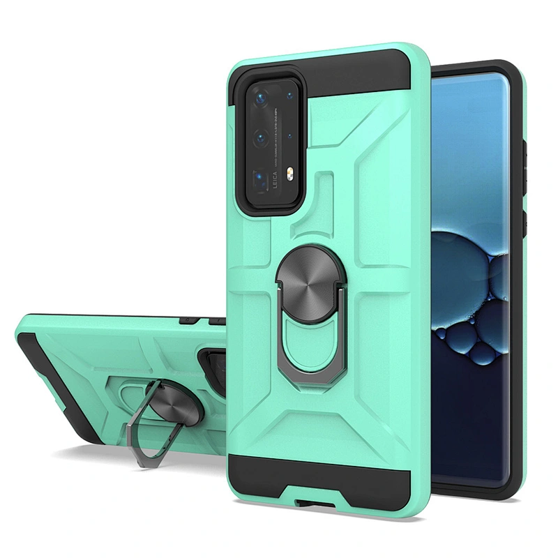 Matte PC Tpu direct protective mobile phone cover case for HUAWEI P40 LITE Y6 PRO 2019 NOVA 5T